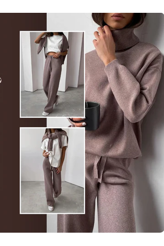 The Toronto Knit Set