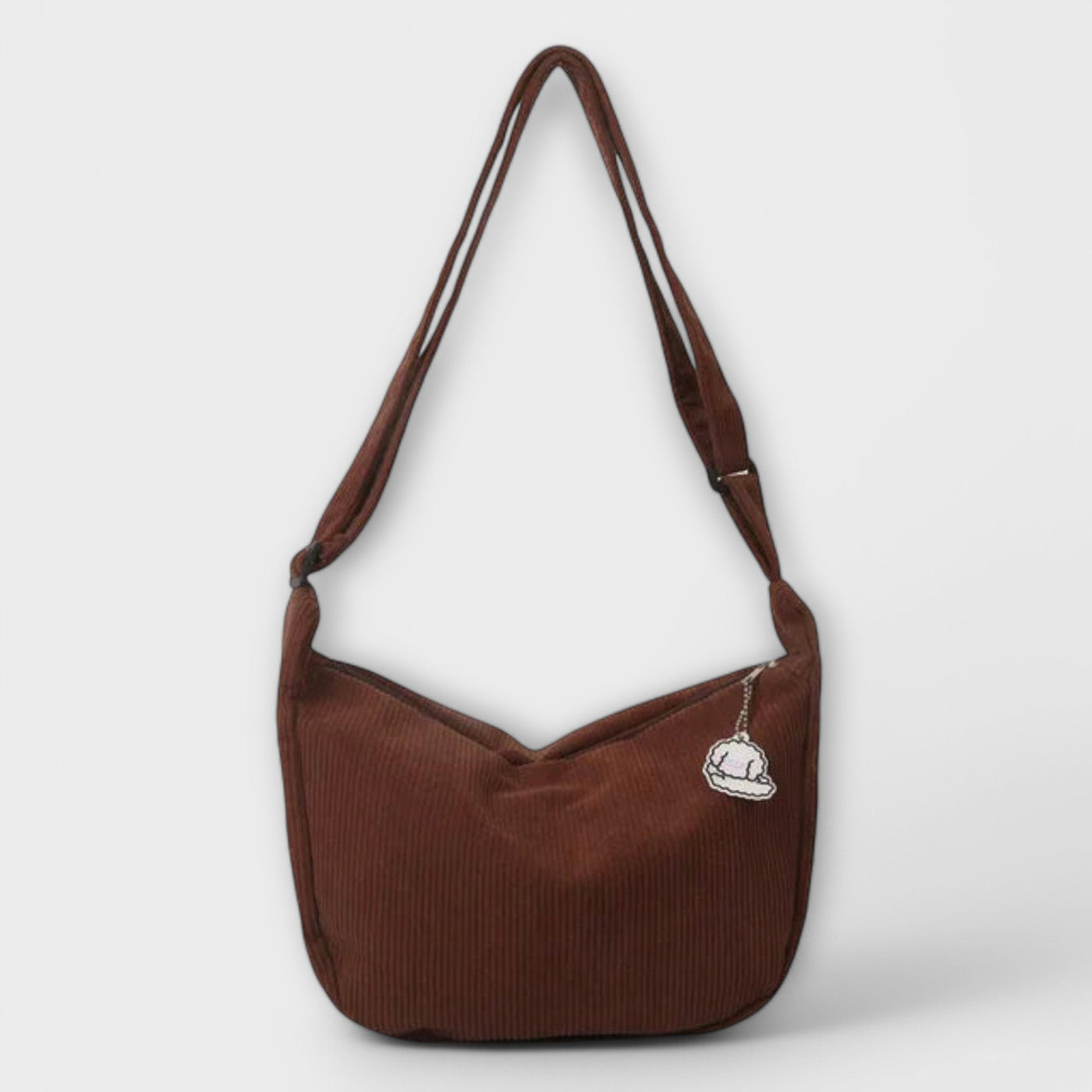 The Corduroy Shoulder Bag