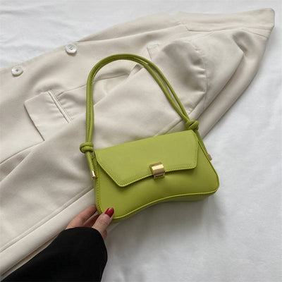 The Loira Vintage Flap Bag