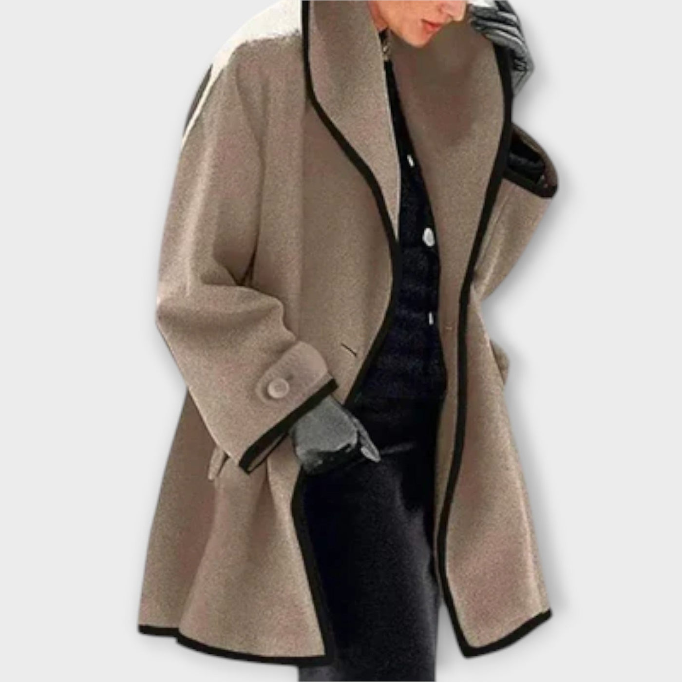 The Sherry Trench Coat
