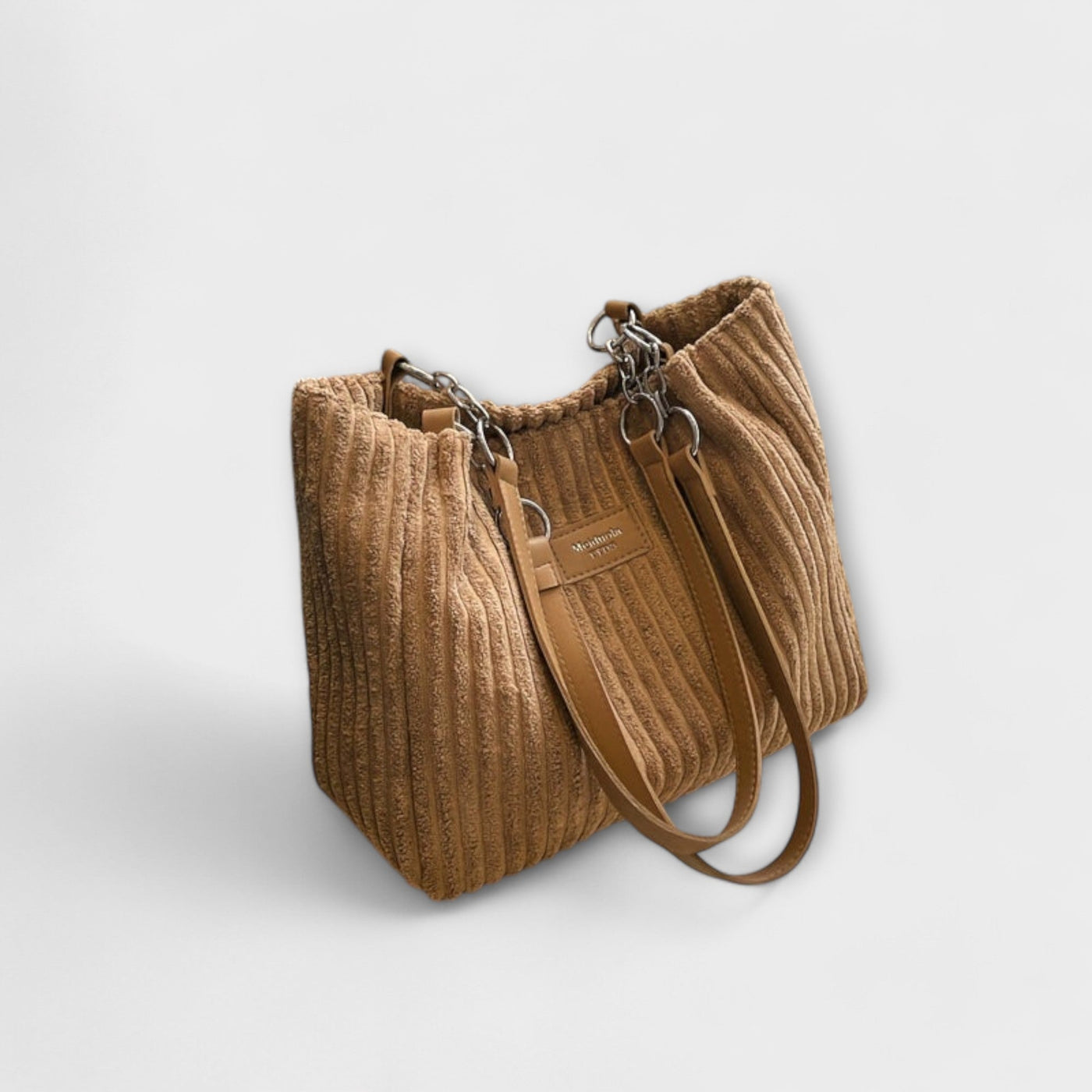 The Lydia Corduroy Bag
