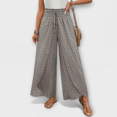The Chic Chiara Palazzo Trousers