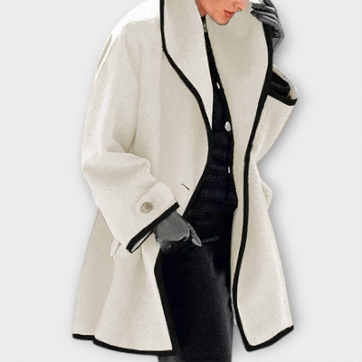 The Sherry Trench Coat