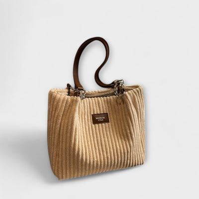 The Lydia Corduroy Bag