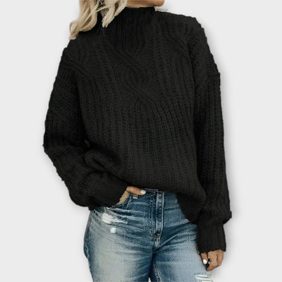 The Harper Knit Sweater