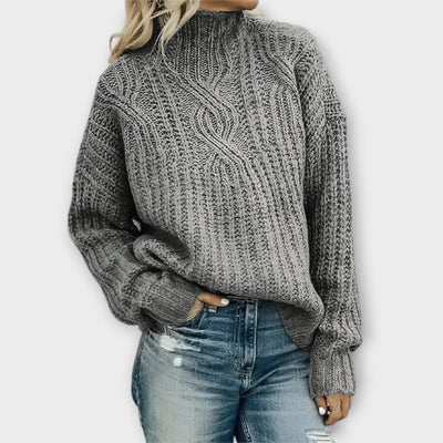 The Harper Knit Sweater