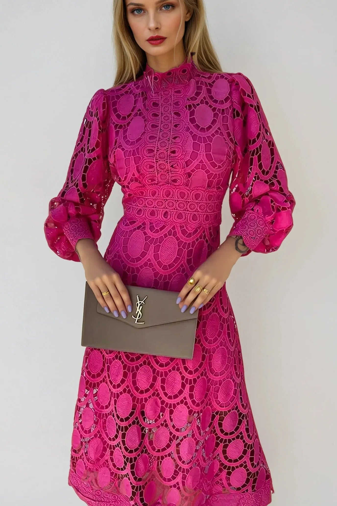 The Cassandra Elegance Dress