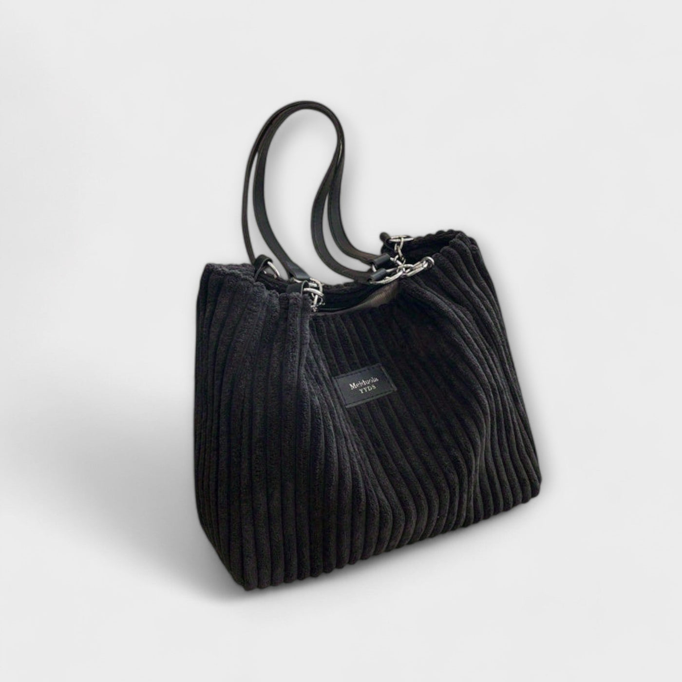 The Lydia Corduroy Bag