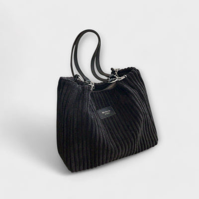 The Lydia Corduroy Bag