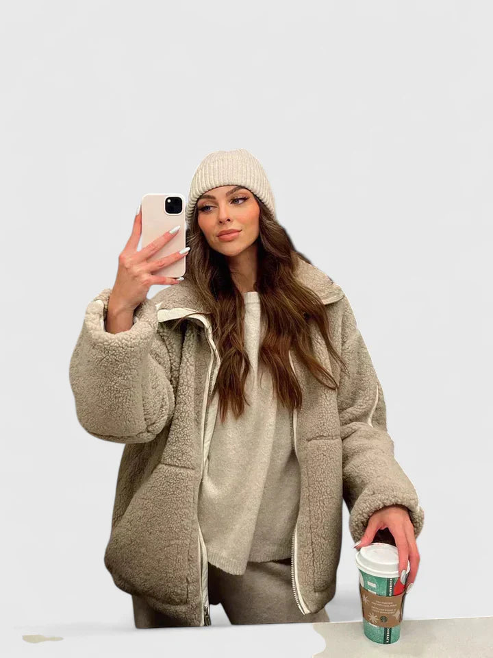 The Kai Sherpa Jacket