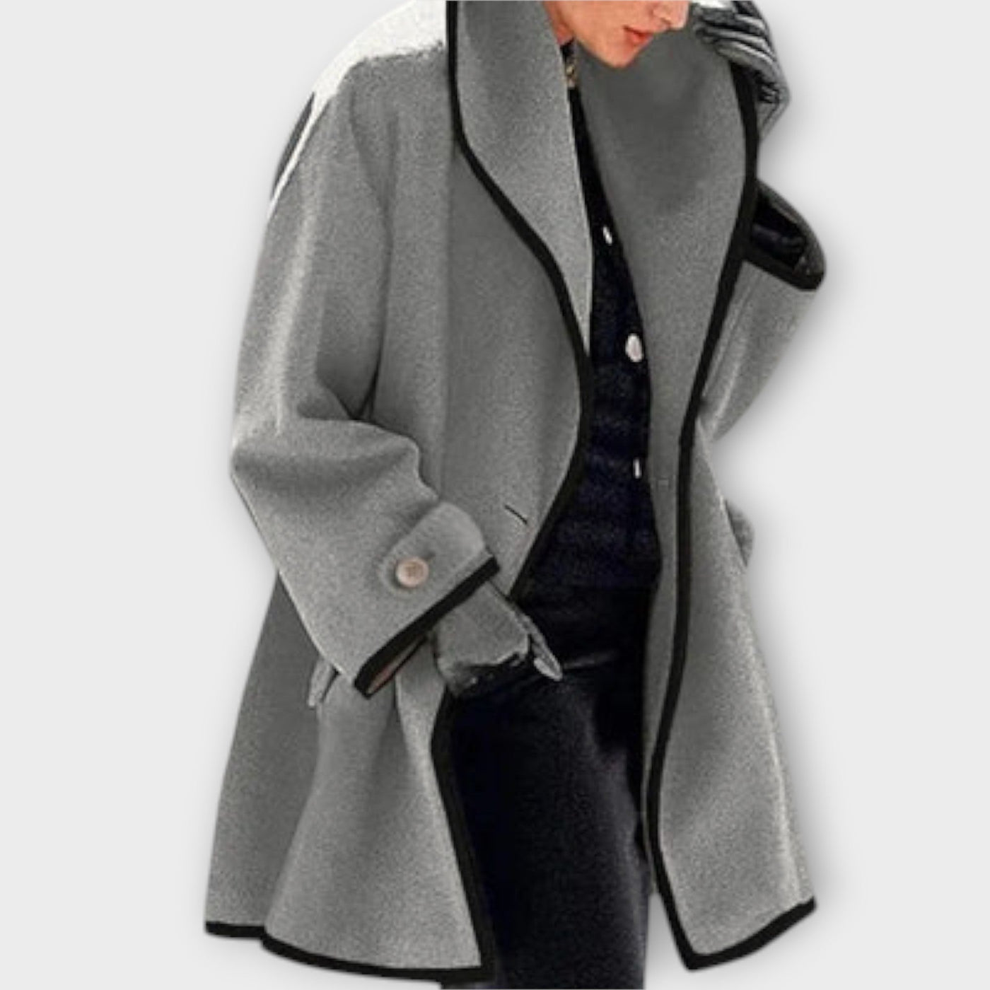 The Sherry Trench Coat
