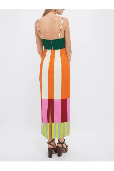 Striata Nuovo - Midi Dress