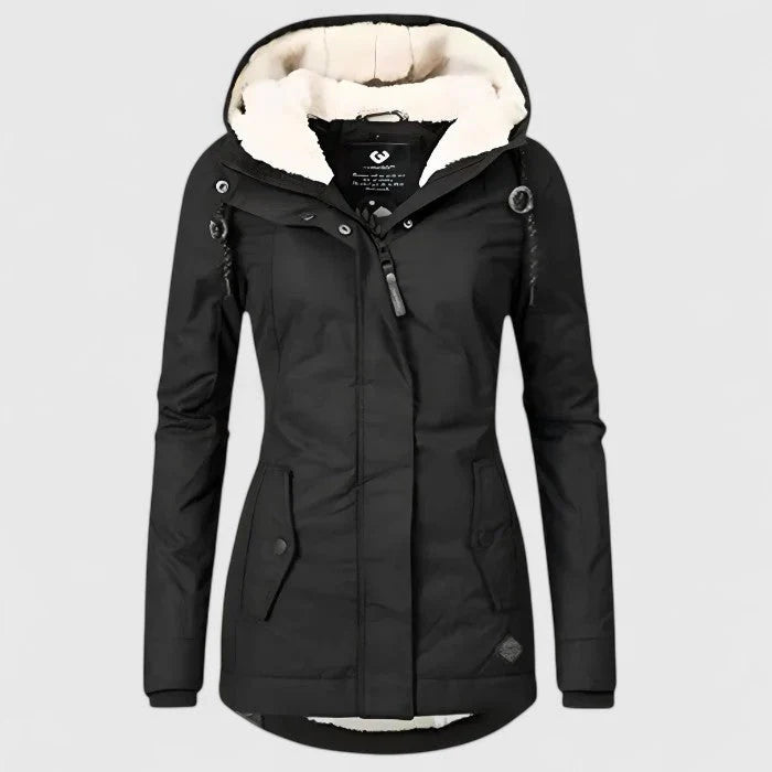 The Jana Rain Jacket