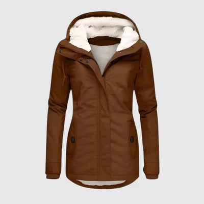 The Jana Rain Jacket