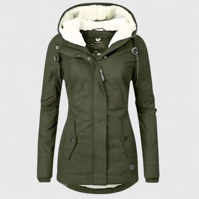 The Jana Rain Jacket