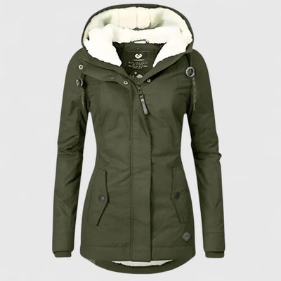 The Jana Rain Jacket