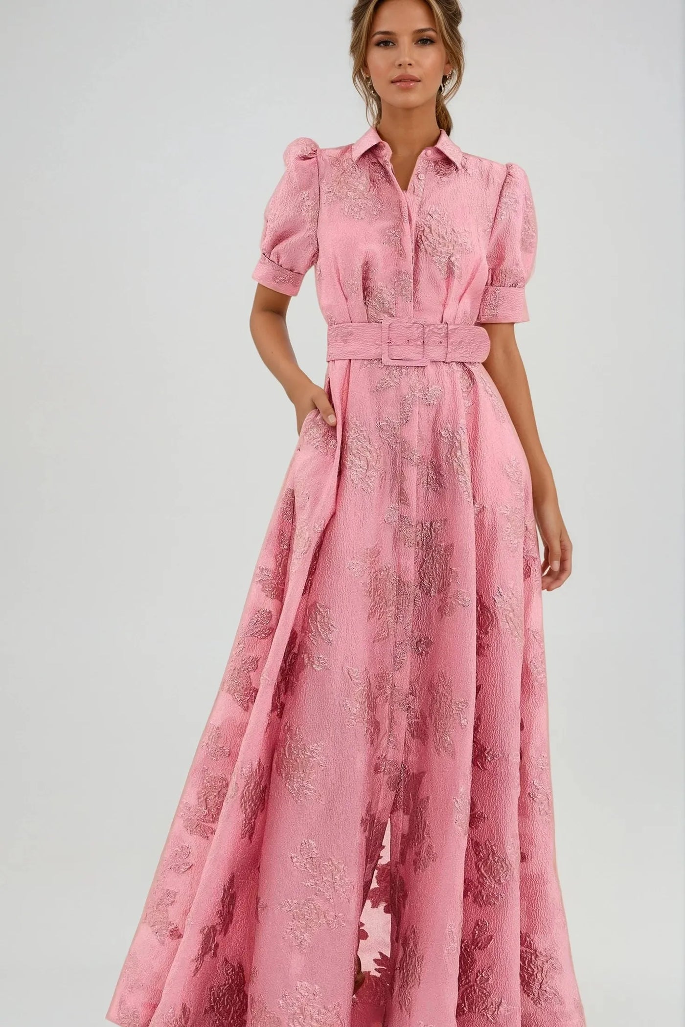 The Arabella Elegance Dress