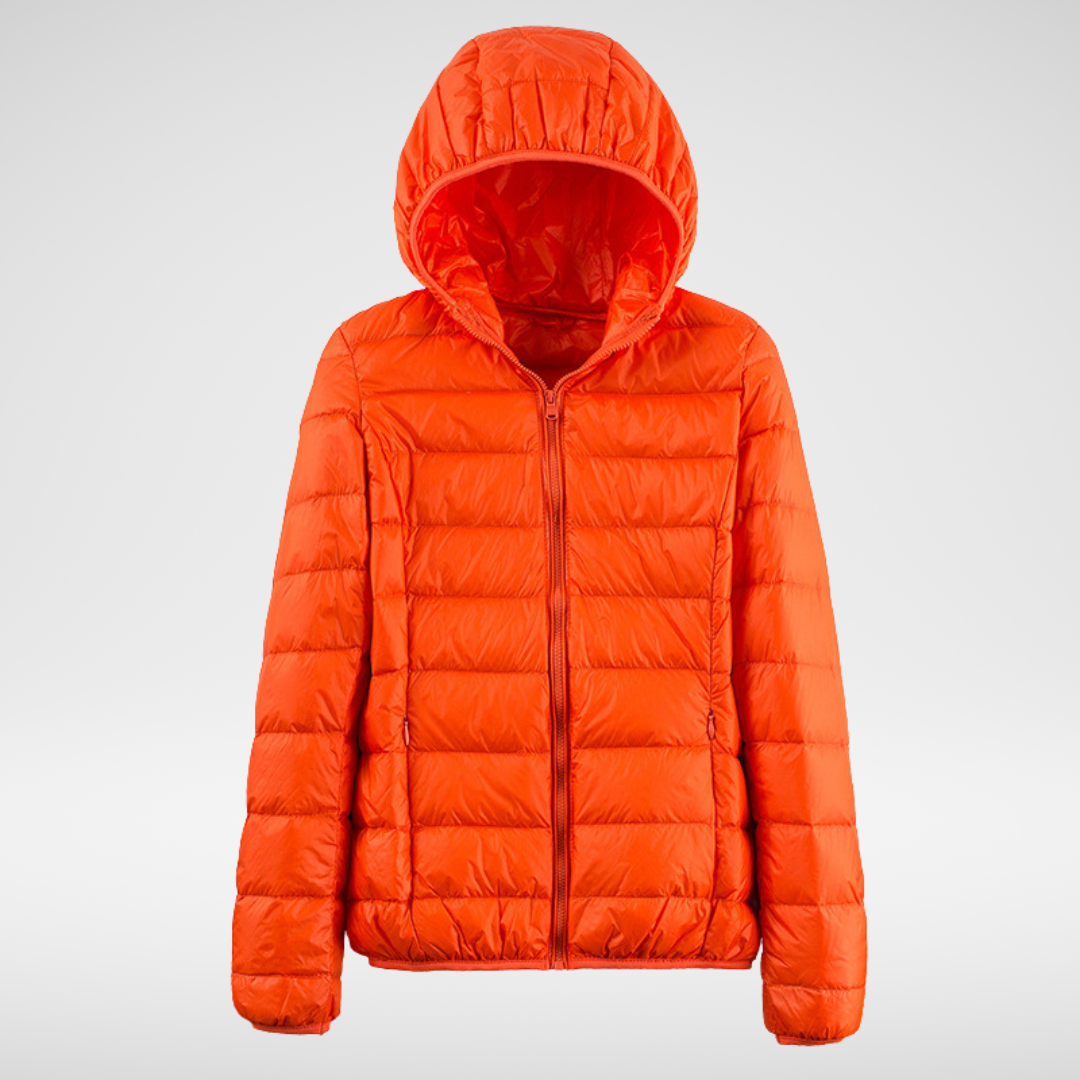 The Lily Ultralight Down Jacket