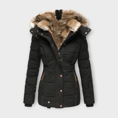 The Emine Fur-Lined Jacket