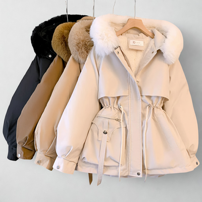 The Marianna Elegant Winter Jacket