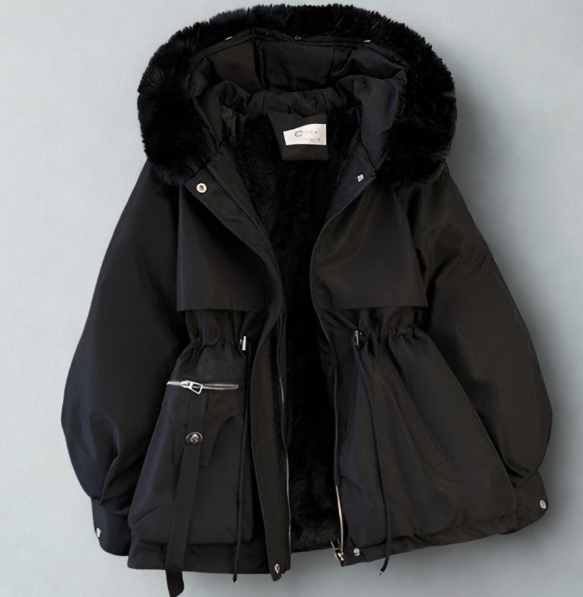 The Marianna Elegant Winter Jacket