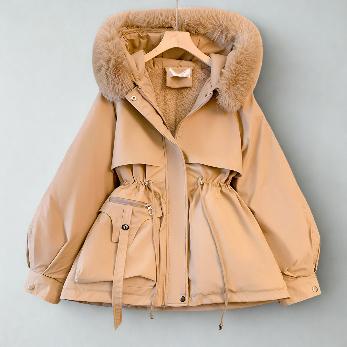 The Marianna Elegant Winter Jacket