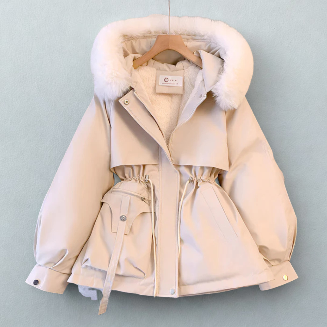 The Marianna Elegant Winter Jacket