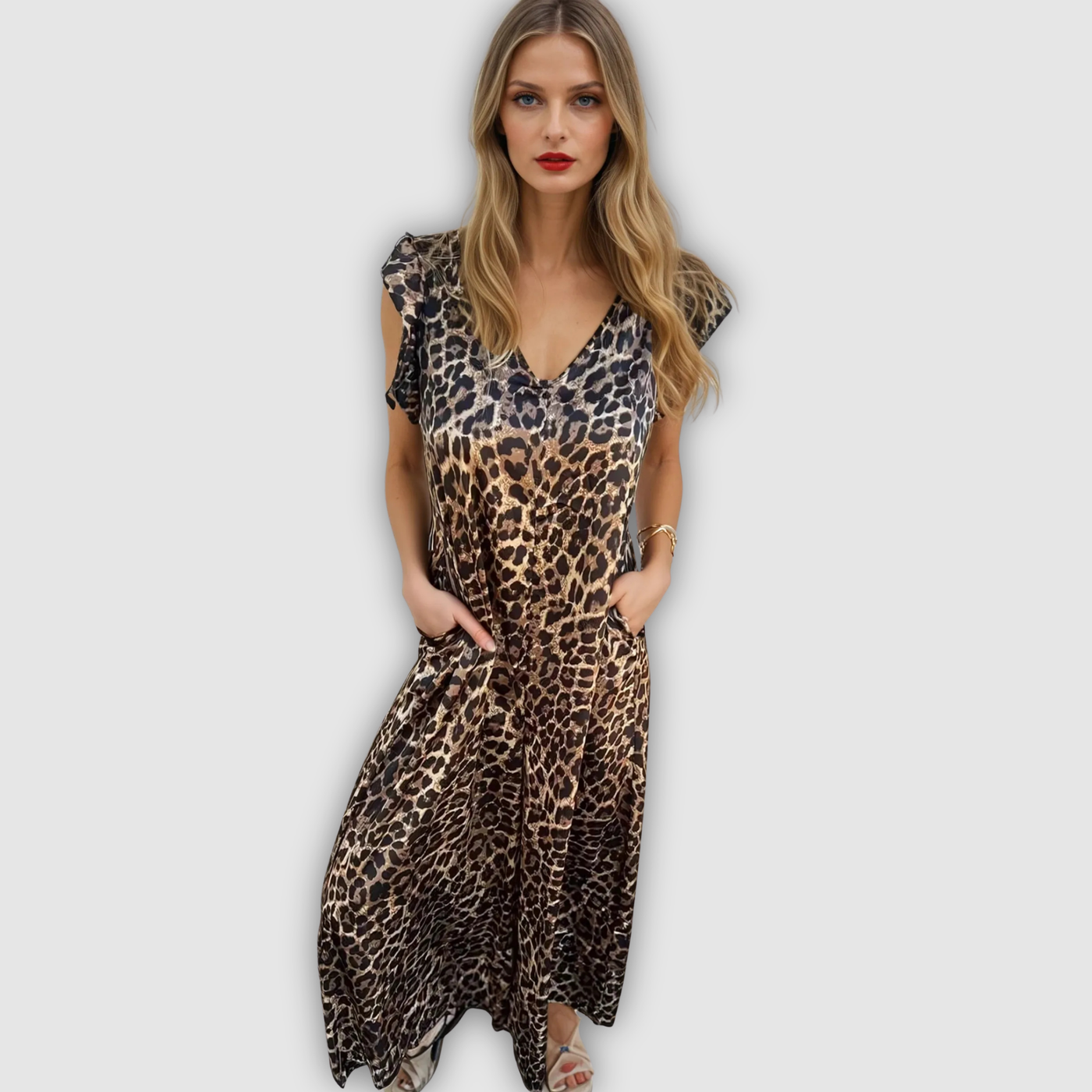 Savannah Wild Jumpsuit