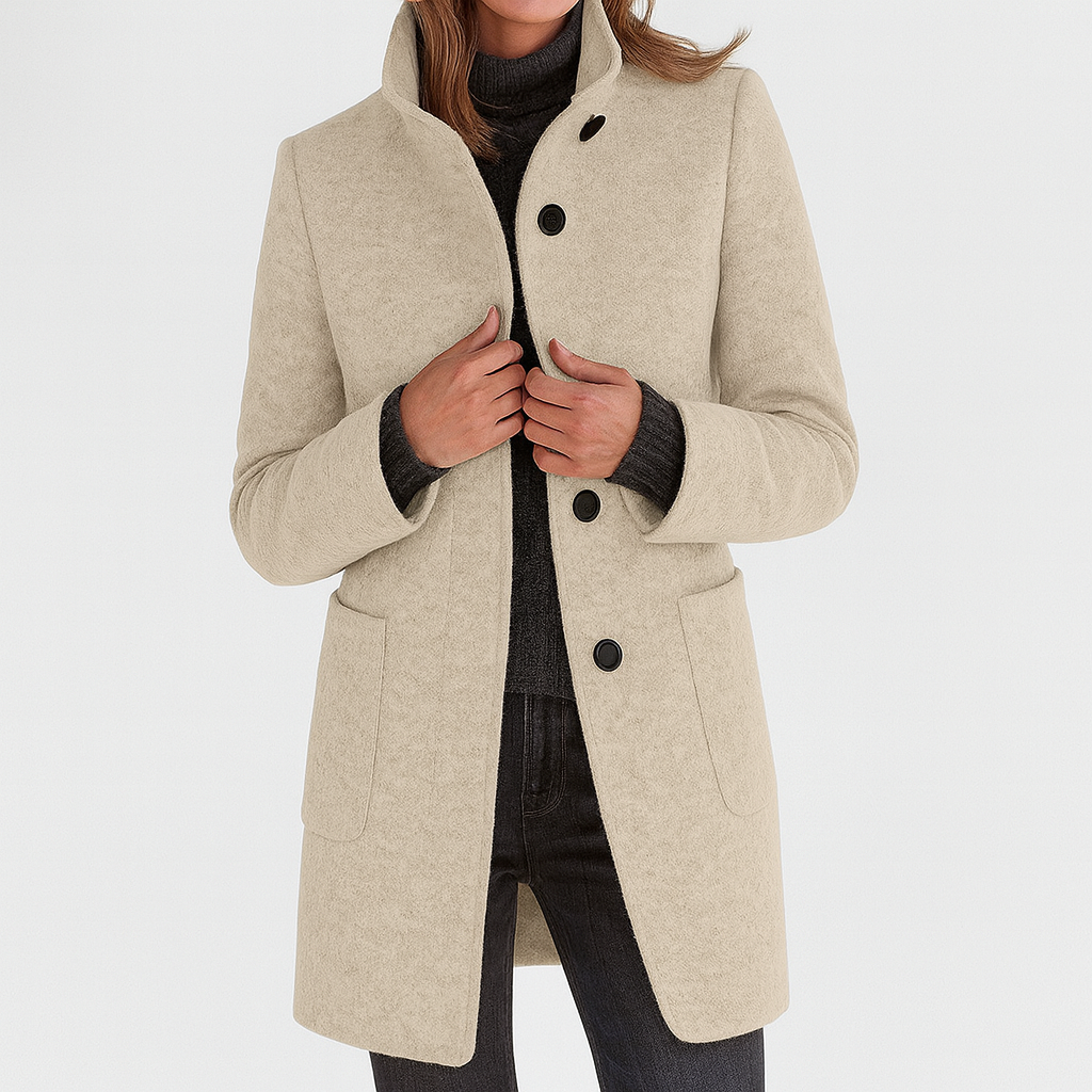 The Miley Elegant Coat
