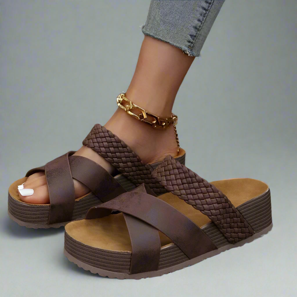 FLORE™ - Orthopedic Sandals