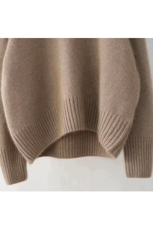 Douglas Wool Turtleneck