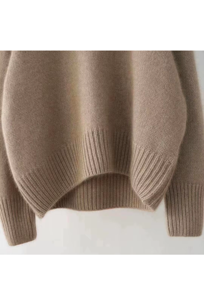 Douglas Wool Turtleneck