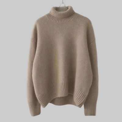 Douglas Wool Turtleneck