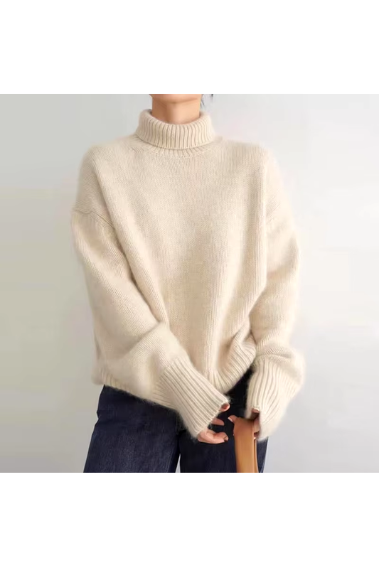 Douglas Wool Turtleneck