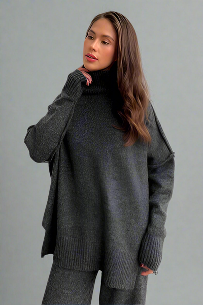 The Oslo Knit Set